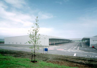サントリー九州熊本工場