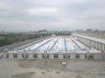 大和川下流流域下水道今池水みらいセンター水処理施設（3-2系）築造工事その1